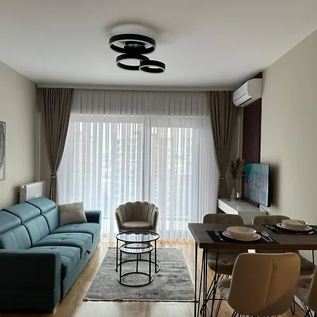 شقة Modern Living Sani - Diamond سكوبجي