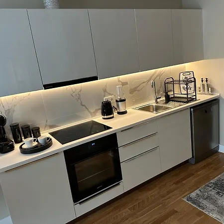 شقة Modern Living Sani - Diamond سكوبجي