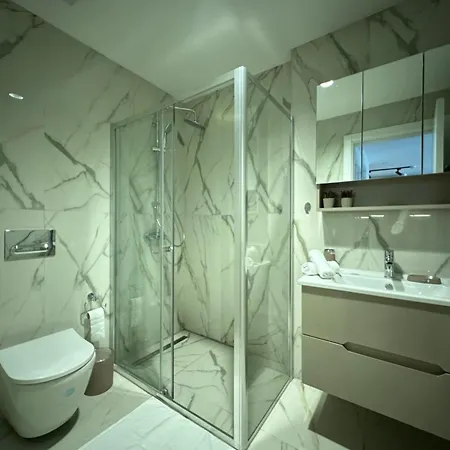 Modern Living Sani - Diamond شقة