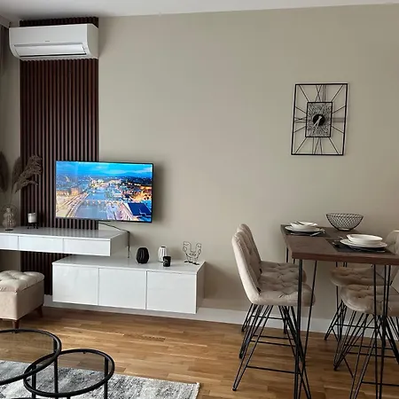 Modern Living Sani - Diamond شقة *