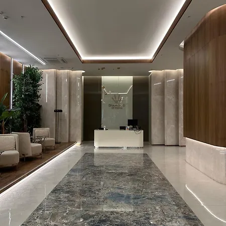 Modern Living Sani - Diamond